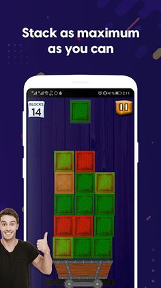 Stack Boxes - Screenshot 1