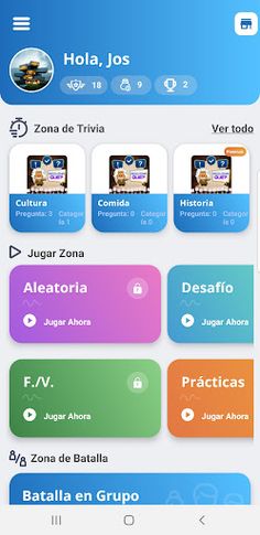 Adivina Que ? - Trivias y más - Screenshot 2