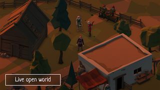 Slash of Sword - Screenshot 1