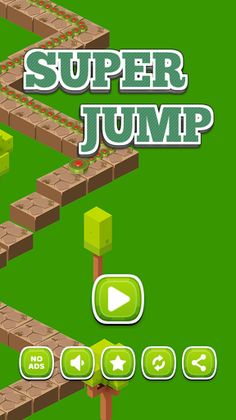 SuperJump - Screenshot 1
