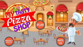 My Tasty Pizza Making Game - Screenshot 3