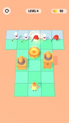Save The Princess - Screenshot 2