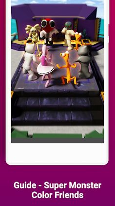 Guide For: Super Monster Color - Screenshot 4