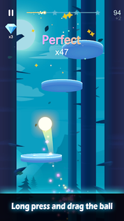 Music Crossing - The Horizon - Screenshot 1