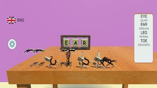 Letris Cube - Screenshot 3