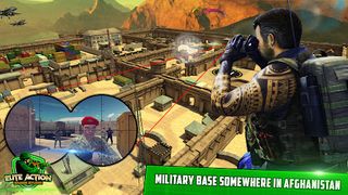 Gun War Shooting Games Offline - Screenshot 3