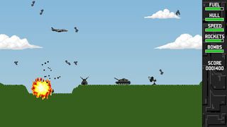 Harrier Command - Screenshot 2