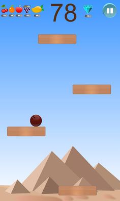 Down Ball - Screenshot 3