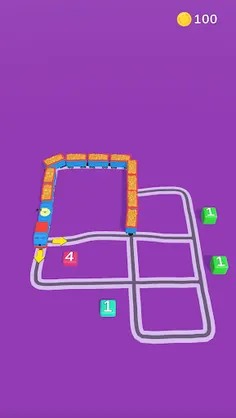 Train Shooter - Screenshot 1