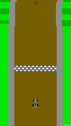 RetroRacer! - Screenshot 2