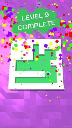 Roller Splat! - Screenshot 4