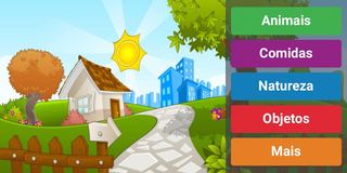 Libras-Português Silabário - Screenshot 1