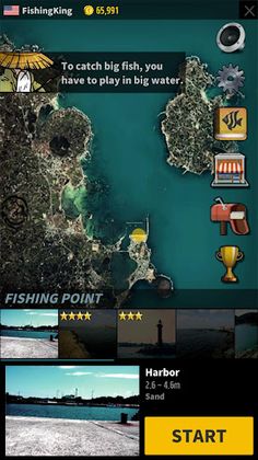 Fishing Island - Screenshot 2