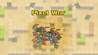 Pixel Tank - Screenshot 2