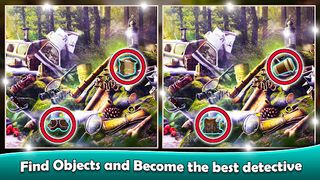 Spot 5 Differences-Look & Find - Screenshot 1