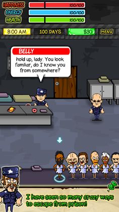 Prison Life RPG - Screenshot 3