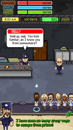 Prison Life RPG - Screenshot 3