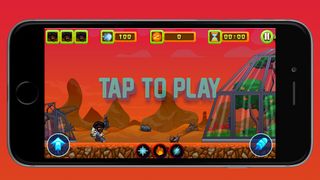 Mars Outbreak - Screenshot 3