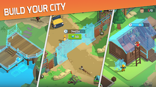 City Of Survivors - Screenshot 2