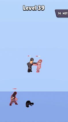 Stickman Fight - Screenshot 3