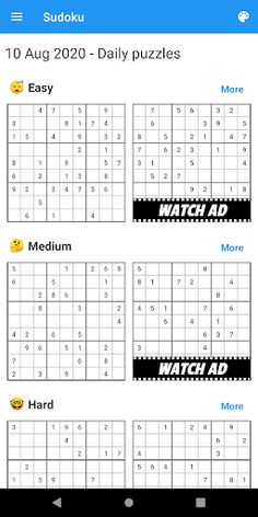 Sudoku - Daily Challenges - Screenshot 2