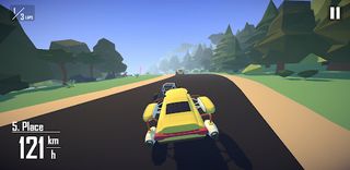 JARG: Just Another Racing Game - Screenshot 1