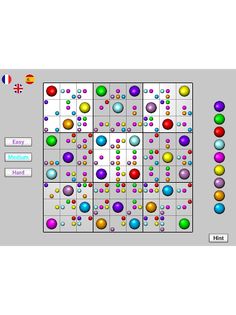 Marble Sudoku - Screenshot 2