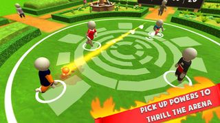 Human Gangs : Ultimate Ball Fi - Screenshot 2