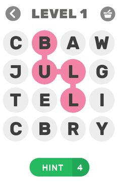 Find Words Animal Version - Screenshot 1