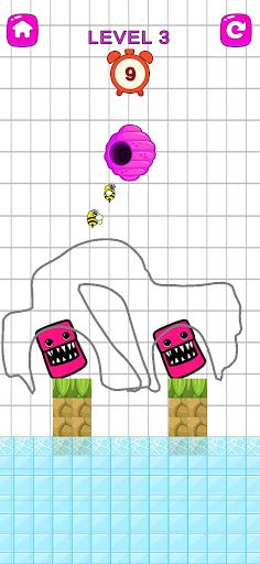 Draw To Save My ASMR Pet - Screenshot 2