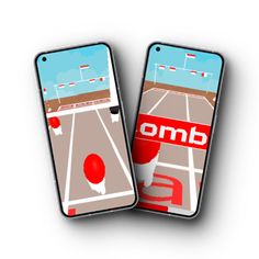 Simulator Balap Karung Helm - Screenshot 1