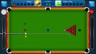 Snooker - Screenshot 1