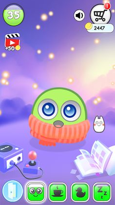 My Chu 2 - Virtual Pet - Screenshot 2