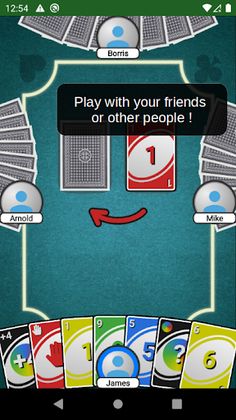 Unooo ! - Screenshot 1