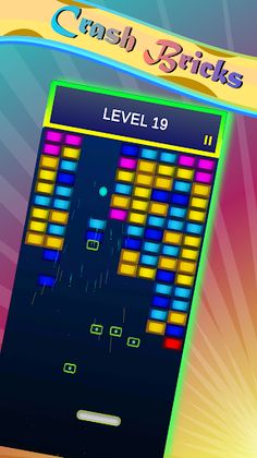 BlockSmash: Brick Breaker 2020 - Screenshot 1