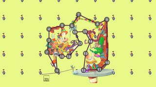 Circus: Dot to Dot - Screenshot 2