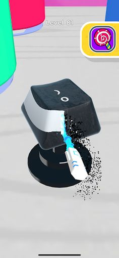 Keyboard Art - Screenshot 1