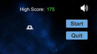 Drifting Space Capsule - Screenshot 1