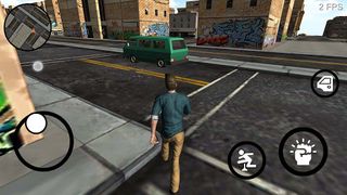 Grap That Auto: gangster crime - Screenshot 1