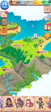 Tinker Island 2 - Screenshot 5