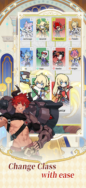 Sword x Staff - Screenshot 4