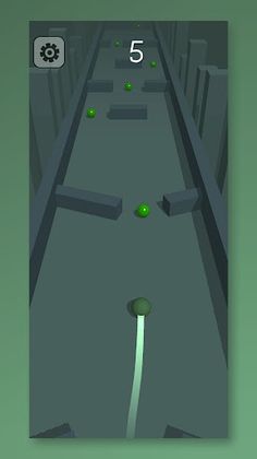 3D Ball Rusher - Screenshot 2