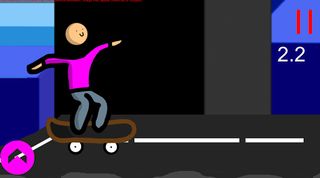 FUN SKATER - Screenshot 3
