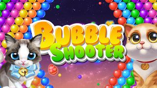 Cat Bubble Shooter - Screenshot 1