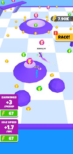 Speed Hero - Screenshot 4