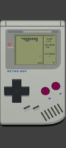 RetroBoy - Screenshot 2