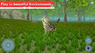 Kitty Family Cat Simulator - Screenshot 3