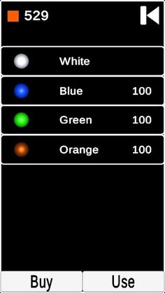 Moving Ball - Screenshot 3