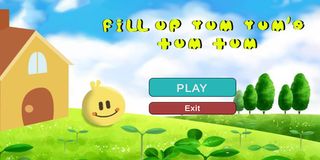 Fill Up Yum Yum's Tum Tum - Screenshot 1