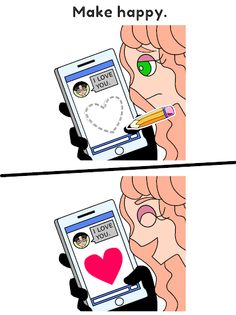 Draw Happy Magic : Fun Game - Screenshot 4